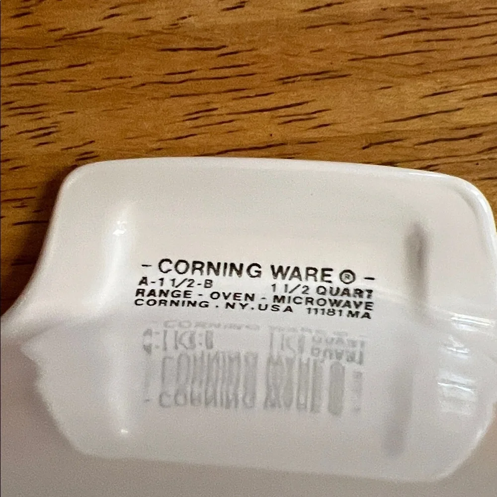Corningware charming vintage